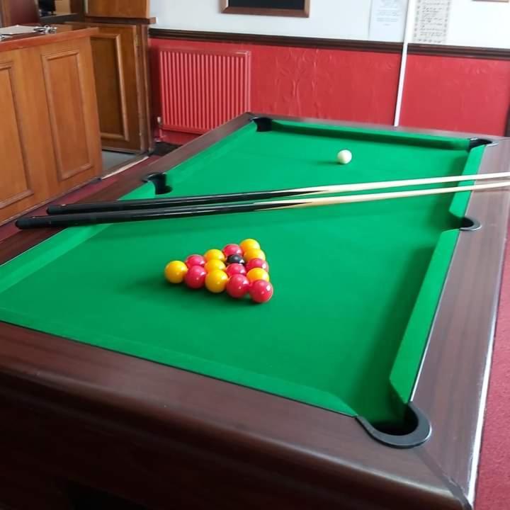 Railway Inn Culham Екстер'єр фото