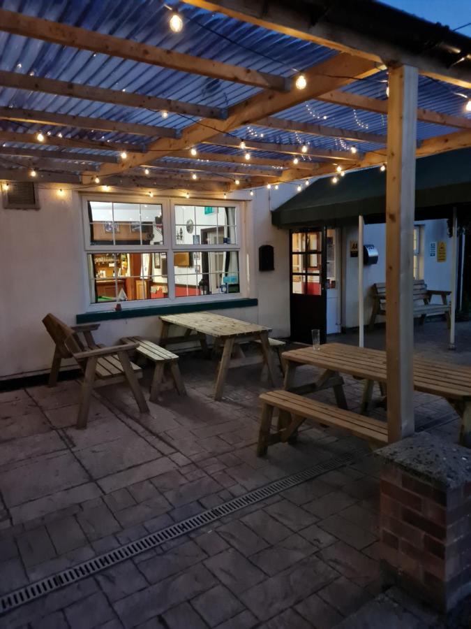 Railway Inn Culham Екстер'єр фото