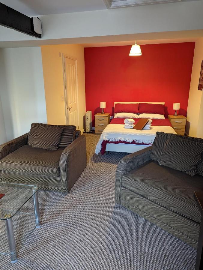 Railway Inn Culham Екстер'єр фото