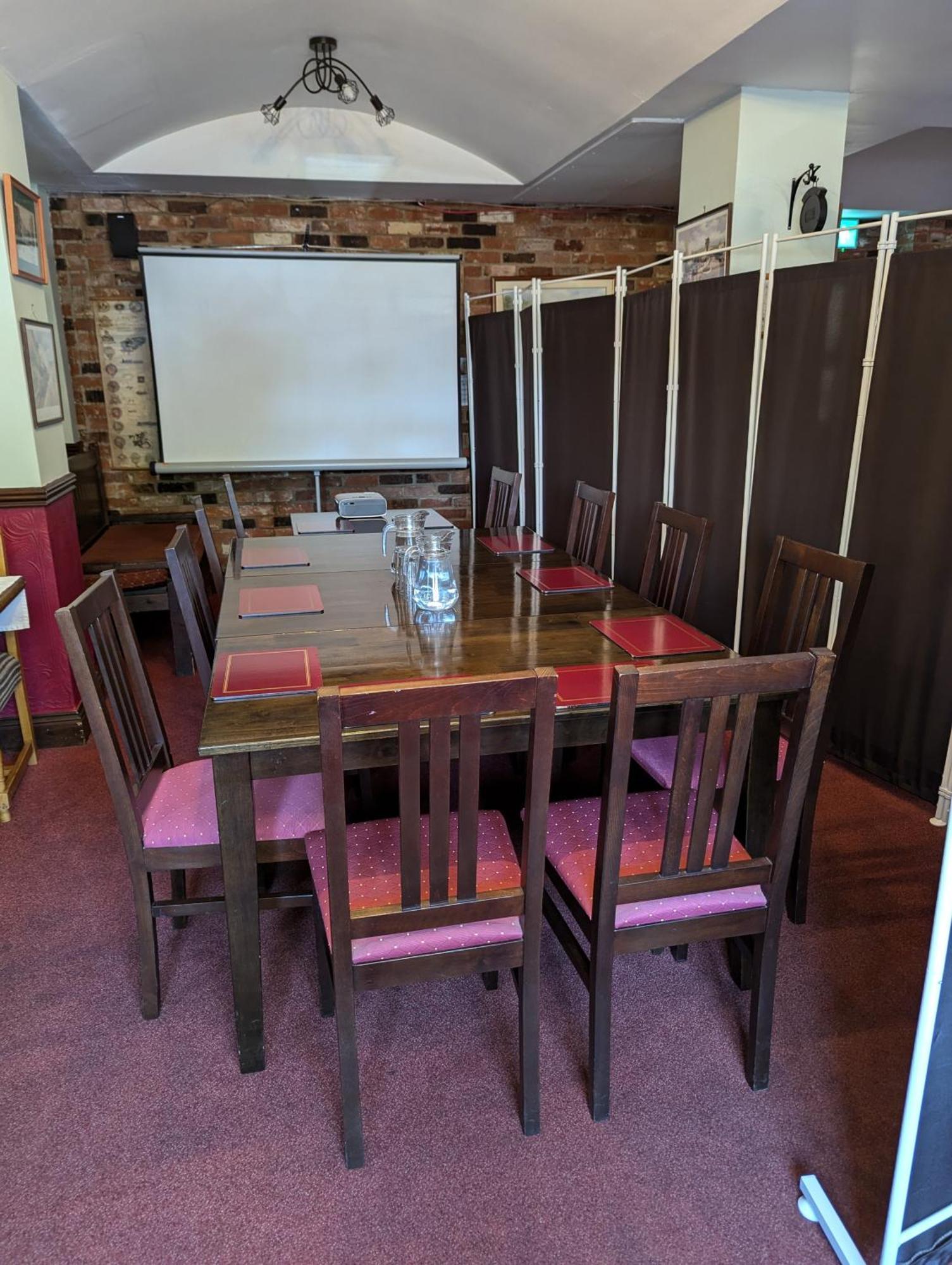 Railway Inn Culham Екстер'єр фото