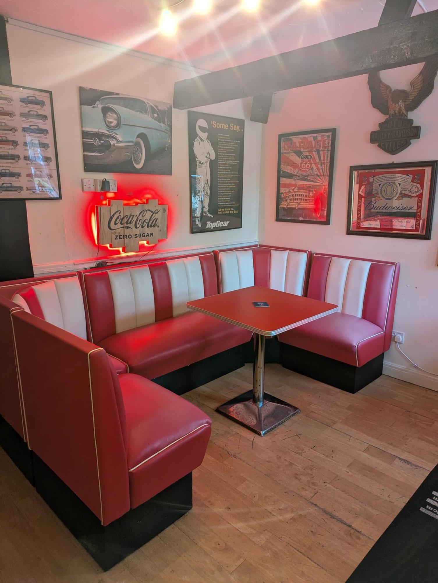 Railway Inn Culham Екстер'єр фото