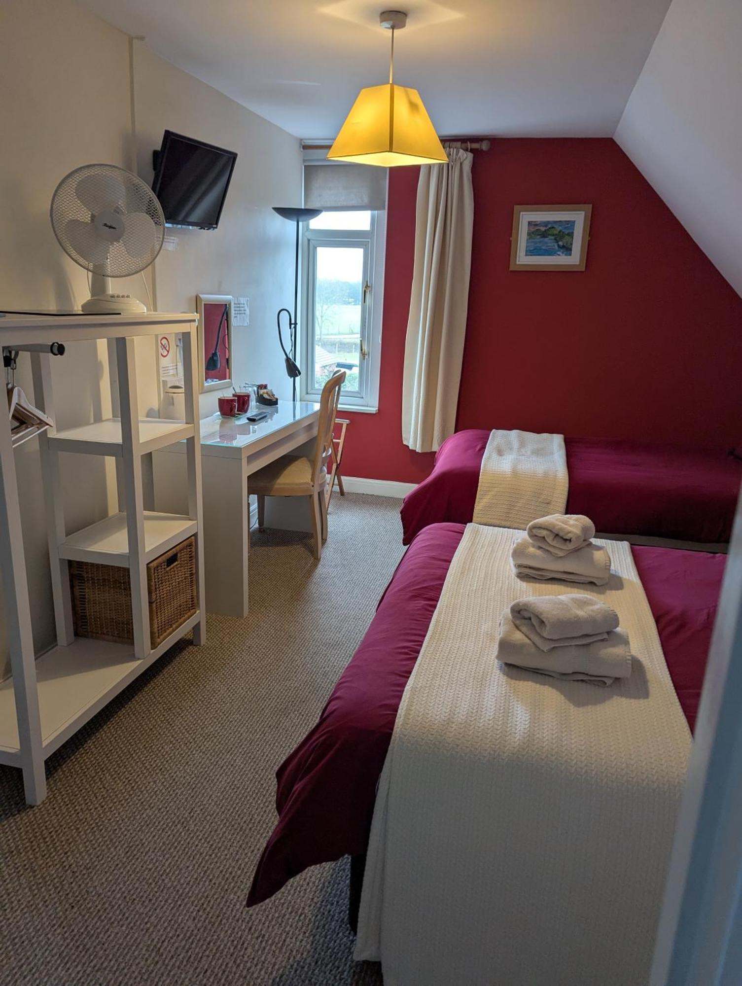 Railway Inn Culham Екстер'єр фото