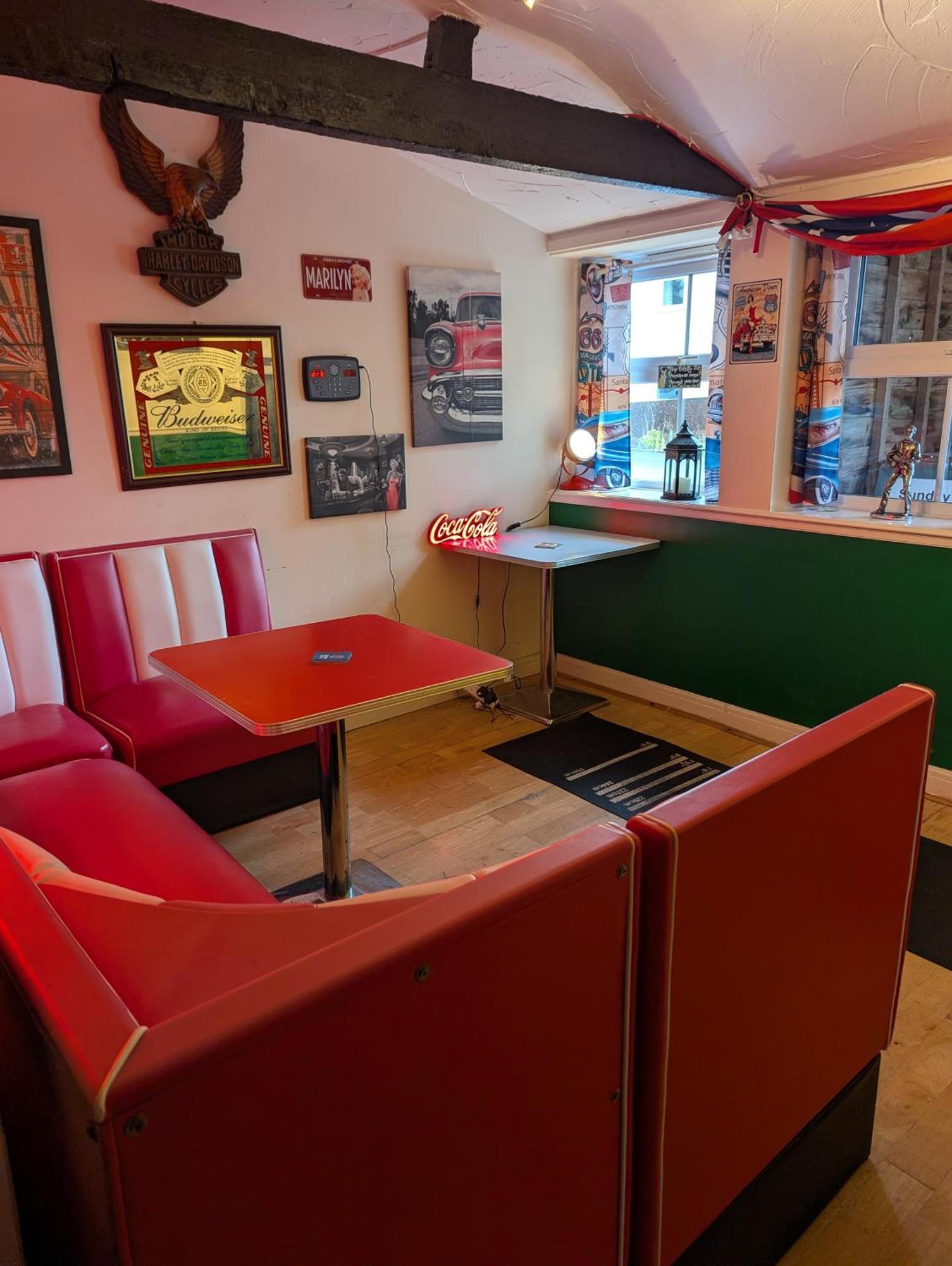 Railway Inn Culham Екстер'єр фото