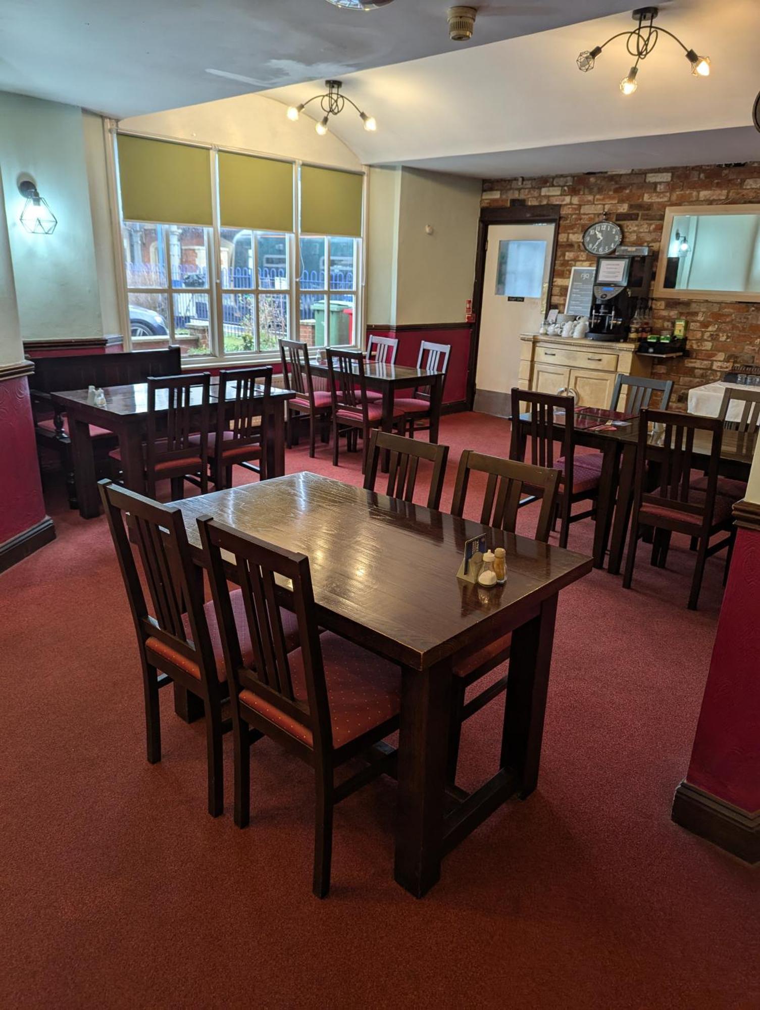 Railway Inn Culham Екстер'єр фото