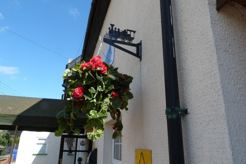 Railway Inn Culham Екстер'єр фото