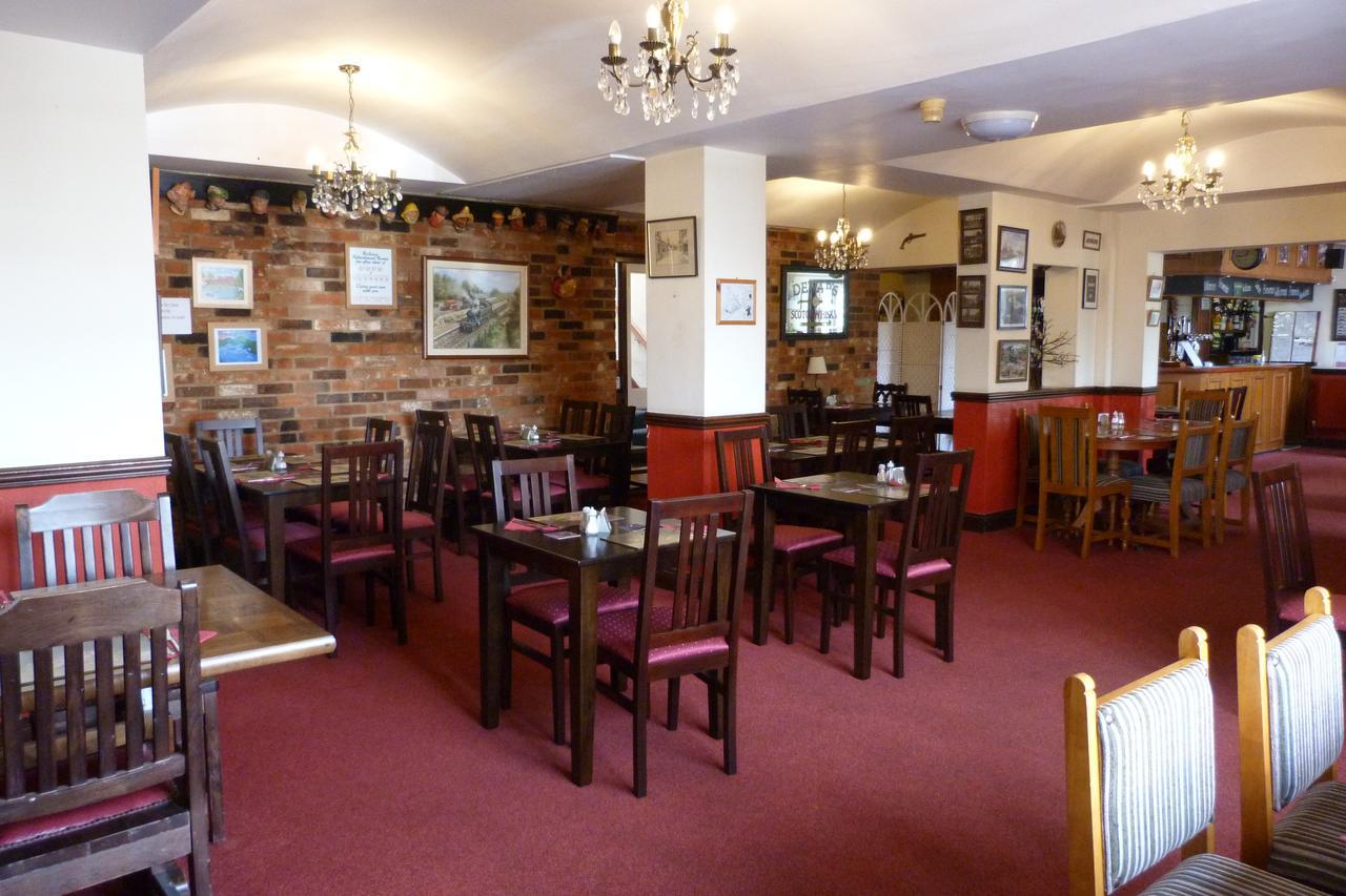 Railway Inn Culham Екстер'єр фото